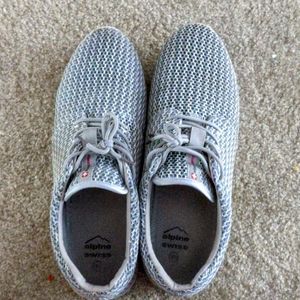 Alpine swiss shoes